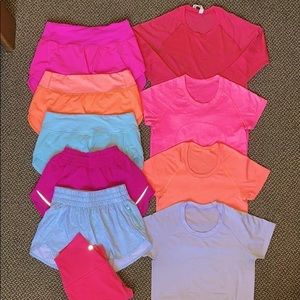 lululemon mystery box!